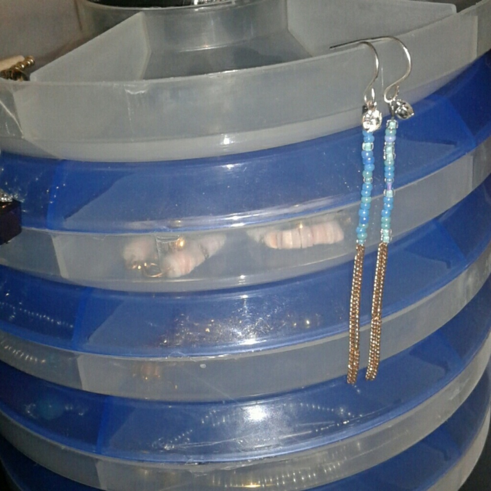 Part2 of Danglin' Earrings